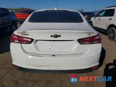 Zdjęcie 6 z 12 samochodu: 2021 CHEVROLET MALIBU LT VIN:1G1ZD5ST3MF027933 - miniatura