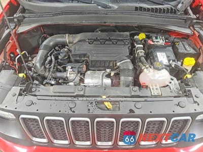 Zdjęcie 12 z 13 samochodu: 2022 JEEP RENEGADE LATITUDE VIN:ZACNJDB16NPN50575 - miniatura