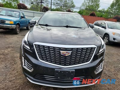 Piąte zdjęcie samochodu w środku: 2020 CADILLAC XT5 PREMIUM LUXURY VIN:1GYKNDRS1LZ236334 - miniatura