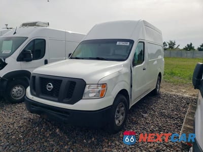 2017 NISSAN NV 3500 HD SV 1N6AF0LY0HN803228 - główne zdjęcie licytacji z USA - miniatura