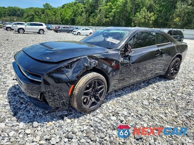 2026 DODGE CHARGER SCAT PACK 2C3CDAMP2TR238817 - główne zdjęcie licytacji z USA - miniatura