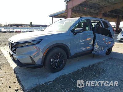 2024 HONDA CR-V SPORT 7FARS6H55RE042901 - główne zdjęcie licytacji z USA - miniatura