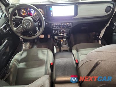 Zdjęcie 8 z 14 samochodu: 2024 JEEP WRANGLER SPORT VIN:1C4PJXDN7RW239291 - miniatura