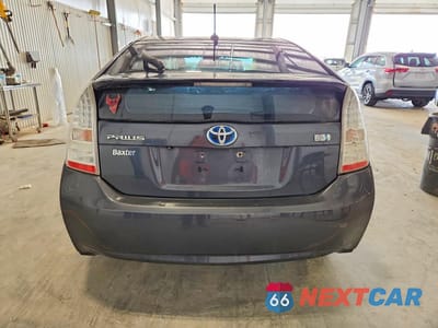 Zdjęcie 6 z 12 samochodu: 2010 TOYOTA PRIUS V VIN:JTDKN3DU3A0083496 - miniatura