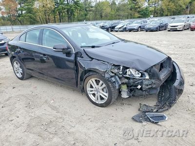 Czwarte zdjęcie samochodu z boku: 2013 VOLVO S60 T5 VIN:YV1612FS4D2193804 - miniatura