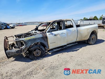 2019 RAM 3500 BIG HORN 3C63RRHLXKG533050 - główne zdjęcie licytacji z USA - miniatura