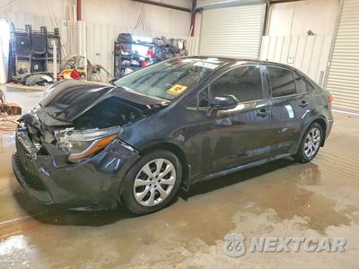 2021 TOYOTA COROLLA LE 5YFEPMAE8MP163932 - główne zdjęcie licytacji z USA - miniatura