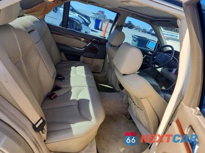 Zdjęcie 10 z 12 samochodu: 1995 MERCEDES-BENZ S 320 VIN:WDBGA33E3SA214707 - miniatura