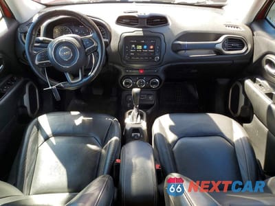 Zdjęcie 8 z 13 samochodu: 2015 JEEP RENEGADE LIMITED VIN:ZACCJBDT5FPC04726 - miniatura