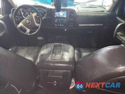Zdjęcie 8 z 13 samochodu: 2009 GMC SIERRA C1500 SLE VIN:1GTEC29089Z264569 - miniatura