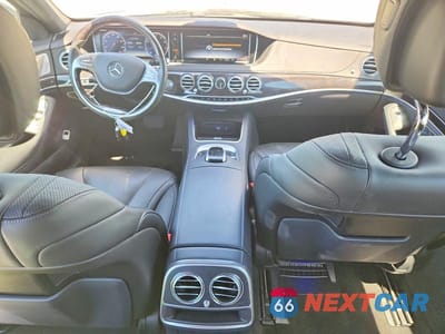 Zdjęcie 8 z 13 samochodu: 2017 MERCEDES-BENZ S 550 VIN:WDDUG8CB4HA296872 - miniatura