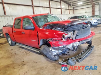 Czwarte zdjęcie samochodu z boku: 2009 GMC SIERRA K1500 VIN:3GTEK13359G146401 - miniatura