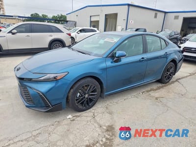 2026 TOYOTA CAMRY SE 4T1DAACK7TU681767 - główne zdjęcie licytacji z USA - miniatura