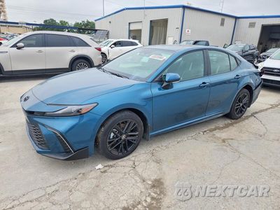2026 TOYOTA CAMRY SE 4T1DAACK7TU681767 - główne zdjęcie licytacji z USA - miniatura