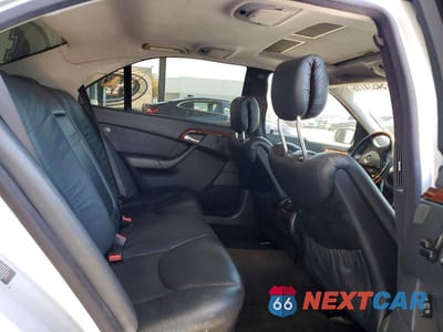Zdjęcie 10 z 12 samochodu: 2000 MERCEDES-BENZ S-CLASS S500 VIN:WDBNG75J4YA116883 - miniatura