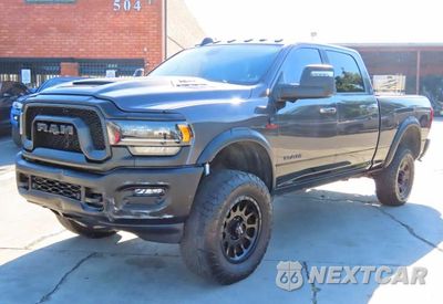Drugie zdjęcie samochodu z przodu: 2023 RAM 2500 POWERWAGON VIN:3C6UR5ELXPG634808 - miniatura