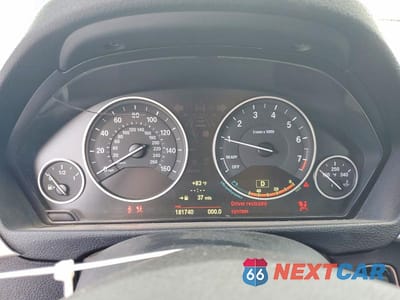 Zdjęcie 9 z 12 samochodu: 2013 BMW 328 I VIN:WBA3A5C50DJ461047 - miniatura
