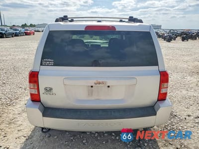 Zdjęcie 6 z 13 samochodu: 2007 JEEP PATRIOT SPORT VIN:1J8FF28W77D298748 - miniatura