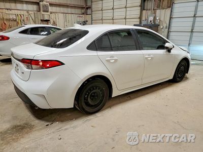 Trzecie zdjęcie samochodu z tyłu: 2026 TOYOTA COROLLA LE VIN:5YFB4MDE0TP396791 - miniatura