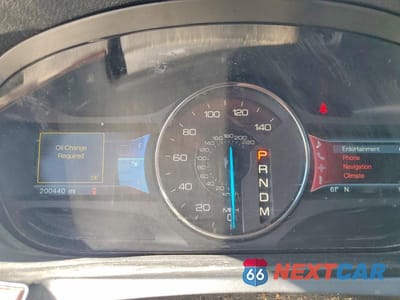 Zdjęcie 9 z 13 samochodu: 2012 FORD EDGE LIMITED VIN:2FMDK3KC5CBA64182 - miniatura