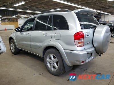 Drugie zdjęcie samochodu z przodu: 2002 TOYOTA RAV4 BASE VIN:JTEHH20V426014451 - miniatura