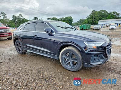 Czwarte zdjęcie samochodu z boku: 2019 AUDI Q8 PREMIUM VIN:WA1AVAF17KD021476 - miniatura