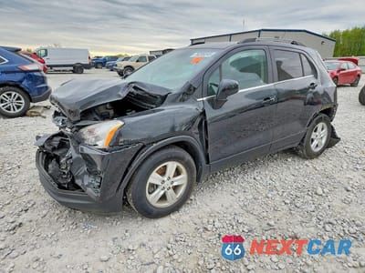 2015 CHEVROLET TRAX 1LT KL7CJLSB8FB231040 - główne zdjęcie licytacji z USA - miniatura