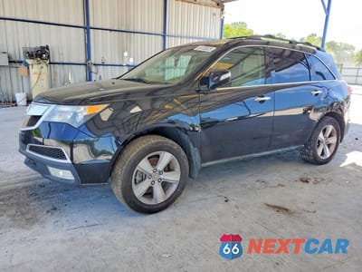 2013 ACURA MDX TECHNOLOGY 2HNYD2H35DH524628 - główne zdjęcie licytacji z USA - miniatura