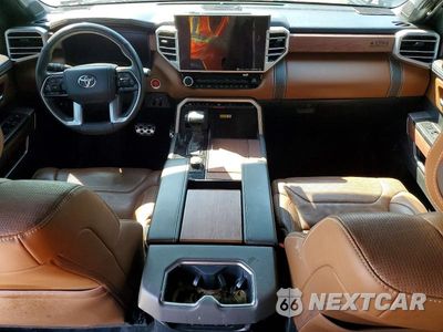Zdjęcie 8 z 13 samochodu: 2023 TOYOTA TUNDRA 1794 EDITION VIN:5TFMA5DB4PX112289 - miniatura