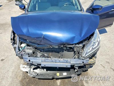 Zdjęcie 11 z 12 samochodu: 2017 HONDA ACCORD LX VIN:1HGCR2F37HA063264 - miniatura