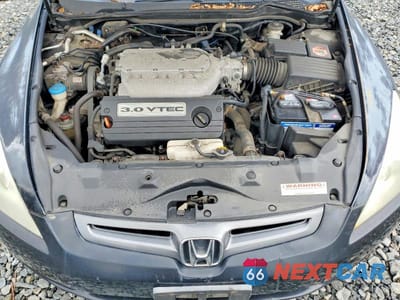 Zdjęcie 11 z 12 samochodu: 2004 HONDA ACCORD EX VIN:1HGCM66514A017141 - miniatura