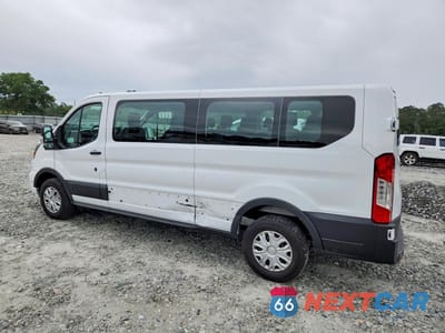 Drugie zdjęcie samochodu z przodu: 2025 FORD TRANSIT T-350 VIN:1FBAX2Y8XSKA63611 - miniatura