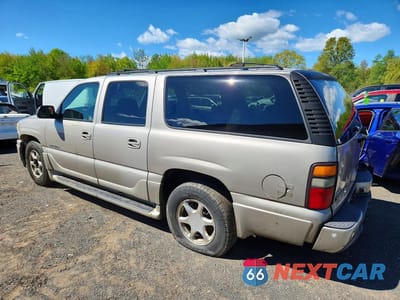 Drugie zdjęcie samochodu z przodu: 2005 GMC YUKON XL DENALI VIN:1GKFK66U55J266752 - miniatura