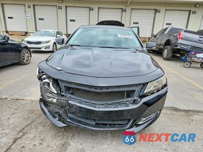 Piąte zdjęcie samochodu w środku: 2014 CHEVROLET IMPALA LT VIN:2G1125S34E9116648 - miniatura