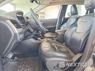 Zdjęcie 7 z 13 samochodu: 2015 JEEP CHEROKEE LIMITED VIN:1C4PJLDS3FW560187 - miniatura