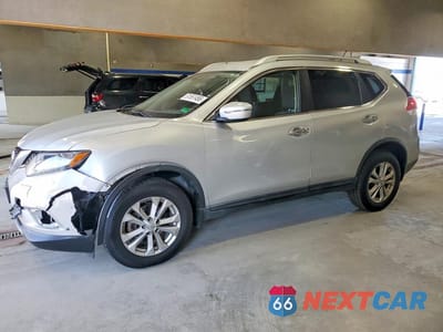 2016 NISSAN ROGUE SV KNMAT2MV1GP638885 - główne zdjęcie licytacji z USA - miniatura
