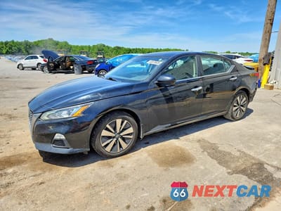 2022 NISSAN ALTIMA SV 1N4BL4DV0NN364738 - główne zdjęcie licytacji z USA - miniatura