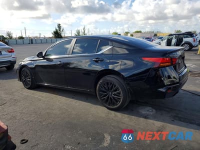 Drugie zdjęcie samochodu z przodu: 2025 NISSAN ALTIMA SV VIN:1N4BL4DV3SN413099 - miniatura