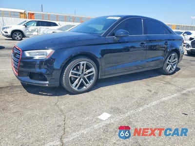 2018 AUDI A3 PREMIUM WAUAUGFFXJ1014526 - główne zdjęcie licytacji z USA - miniatura