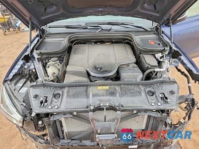 Zdjęcie 11 z 13 samochodu: 2024 MERCEDES-BENZ GLE 450 4MATIC VIN:4JGFB5KB2RB140371 - miniatura