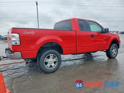 Trzecie zdjęcie samochodu z tyłu: 2007 FORD F150 VIN:1FTPX14V17FB13226 - miniatura