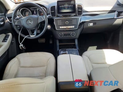 Zdjęcie 8 z 13 samochodu: 2017 MERCEDES-BENZ GLE 350 4MATIC VIN:4JGDA5HB2HA829266 - miniatura