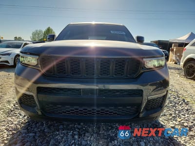 Piąte zdjęcie samochodu w środku: 2024 JEEP GRAND CHEROKEE L LIMITED VIN:1C4RJKBG8R8617641 - miniatura