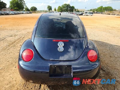 Zdjęcie 6 z 12 samochodu: 2001 VOLKSWAGEN NEW BEETLE GLS TDI VIN:3VWCP21C81M477509 - miniatura
