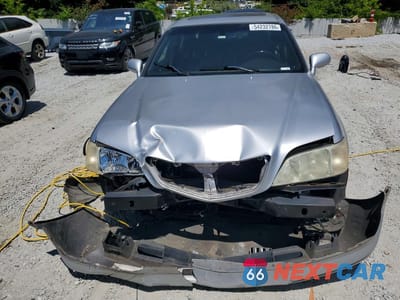 Piąte zdjęcie samochodu w środku: 2002 ACURA 3.5RL VIN:JH4KA96562C013817 - miniatura