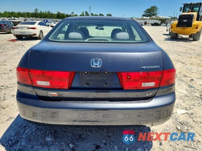 Zdjęcie 6 z 12 samochodu: 2005 HONDA ACCORD LX VIN:1HGCM56415A073258 - miniatura