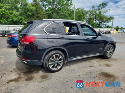 Trzecie zdjęcie samochodu z tyłu: 2018 BMW X5 XDRIVE35I VIN:5UXKR0C52J0X97390 - miniatura