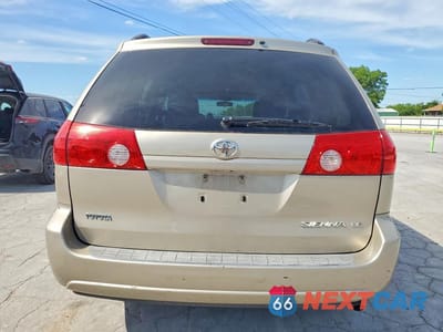 Zdjęcie 6 z 13 samochodu: 2008 TOYOTA SIENNA LE 7-PASSENGER VIN:5TDZK23C68S166065 - miniatura