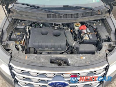 Zdjęcie 12 z 13 samochodu: 2017 FORD EXPLORER XLT VIN:1FM5K8DH3HGC88156 - miniatura