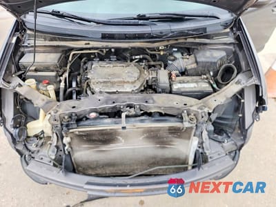 Zdjęcie 11 z 13 samochodu: 2016 HONDA ODYSSEY EXL VIN:5FNRL5H66GB027591 - miniatura